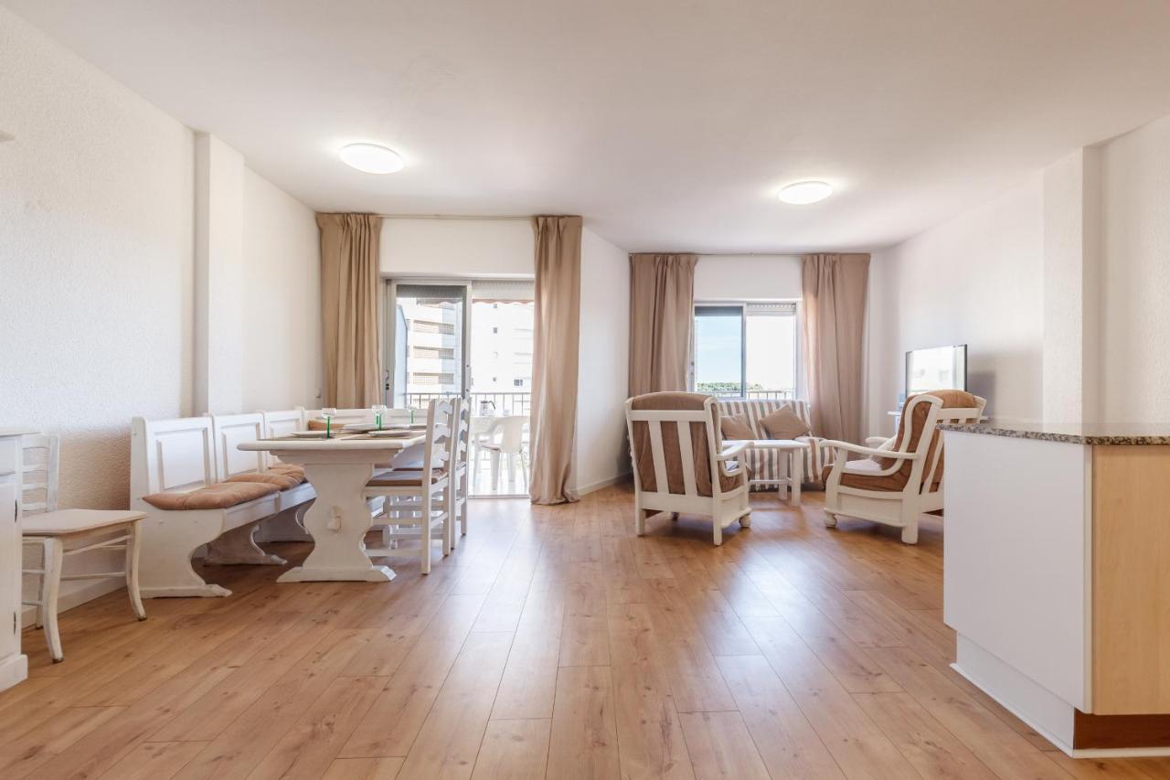 Apartamento Vora Mar 33 坎布里尔斯 外观 照片