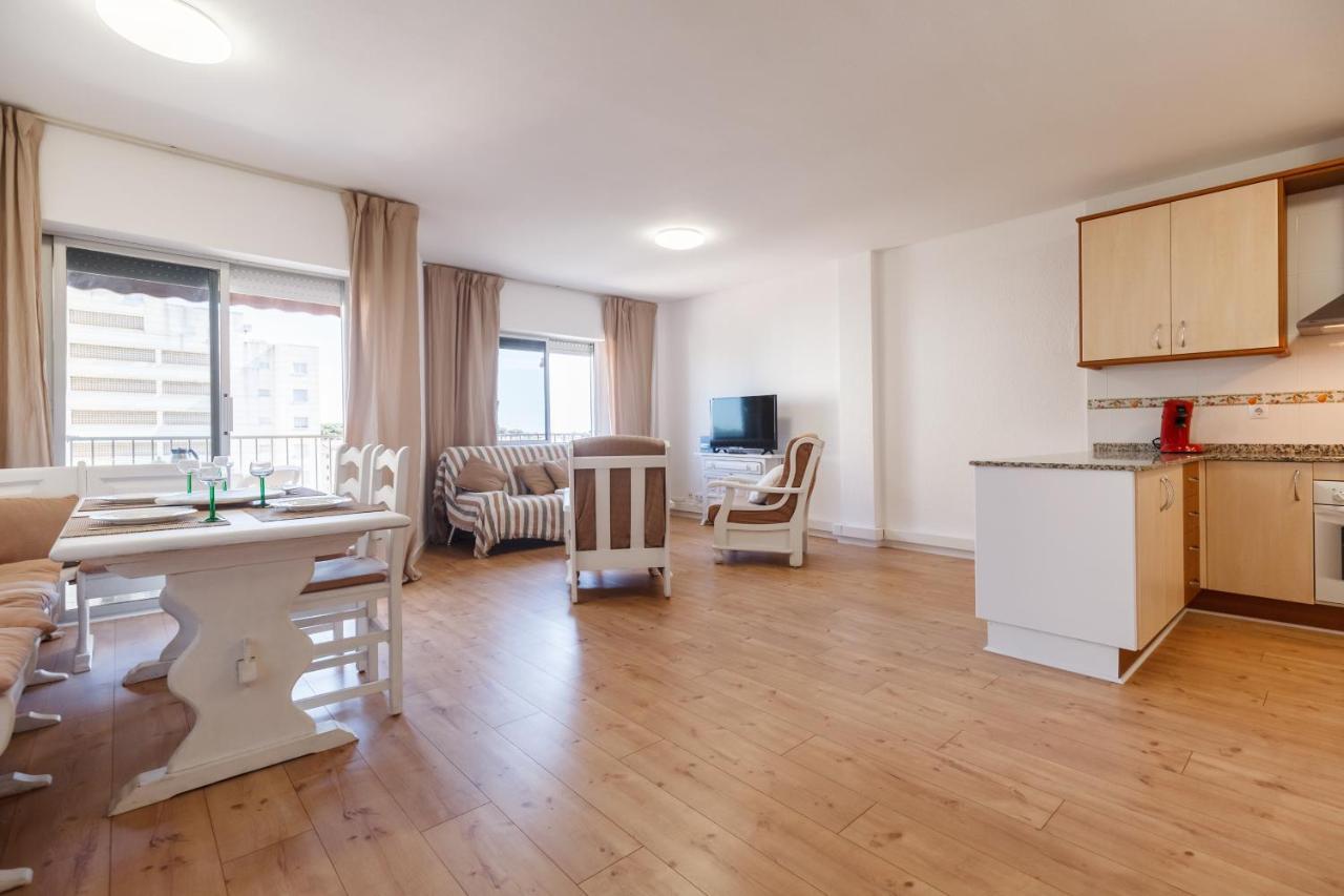 Apartamento Vora Mar 33 坎布里尔斯 外观 照片
