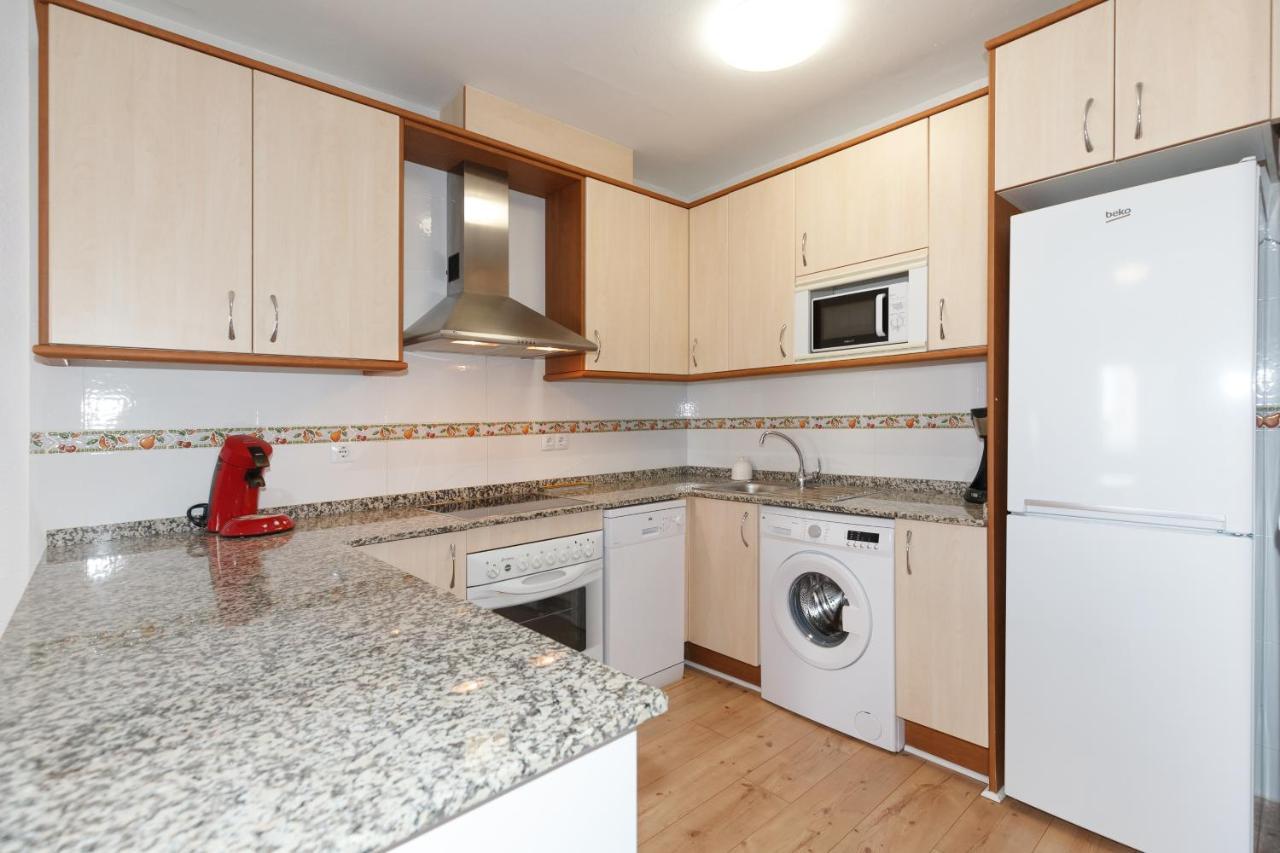 Apartamento Vora Mar 33 坎布里尔斯 外观 照片