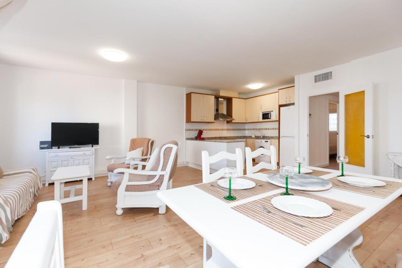 Apartamento Vora Mar 33 坎布里尔斯 外观 照片