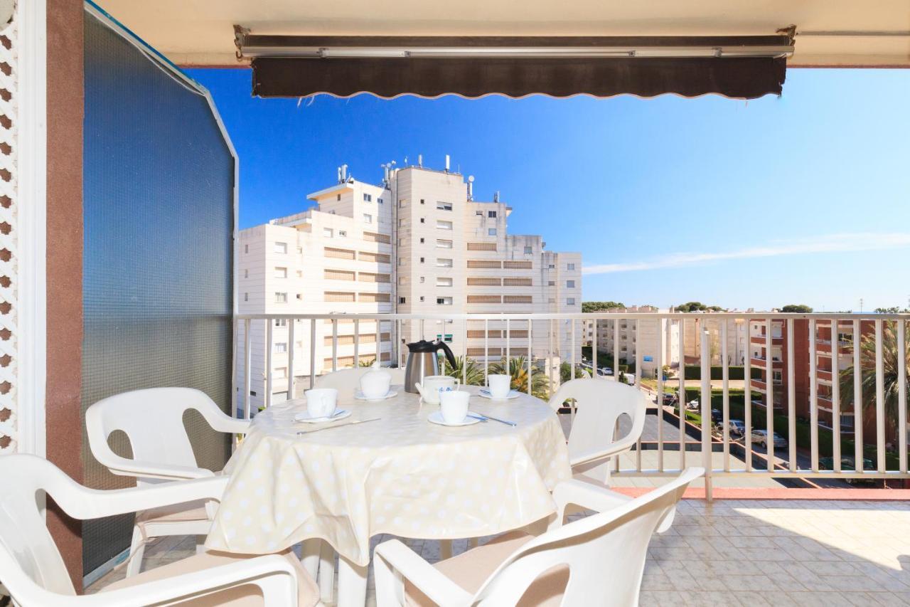 Apartamento Vora Mar 33 坎布里尔斯 外观 照片