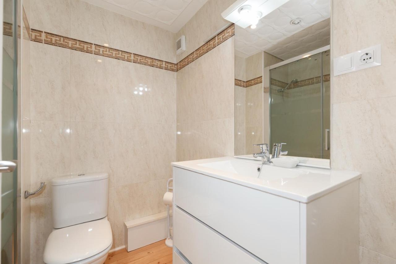 Apartamento Vora Mar 33 坎布里尔斯 外观 照片
