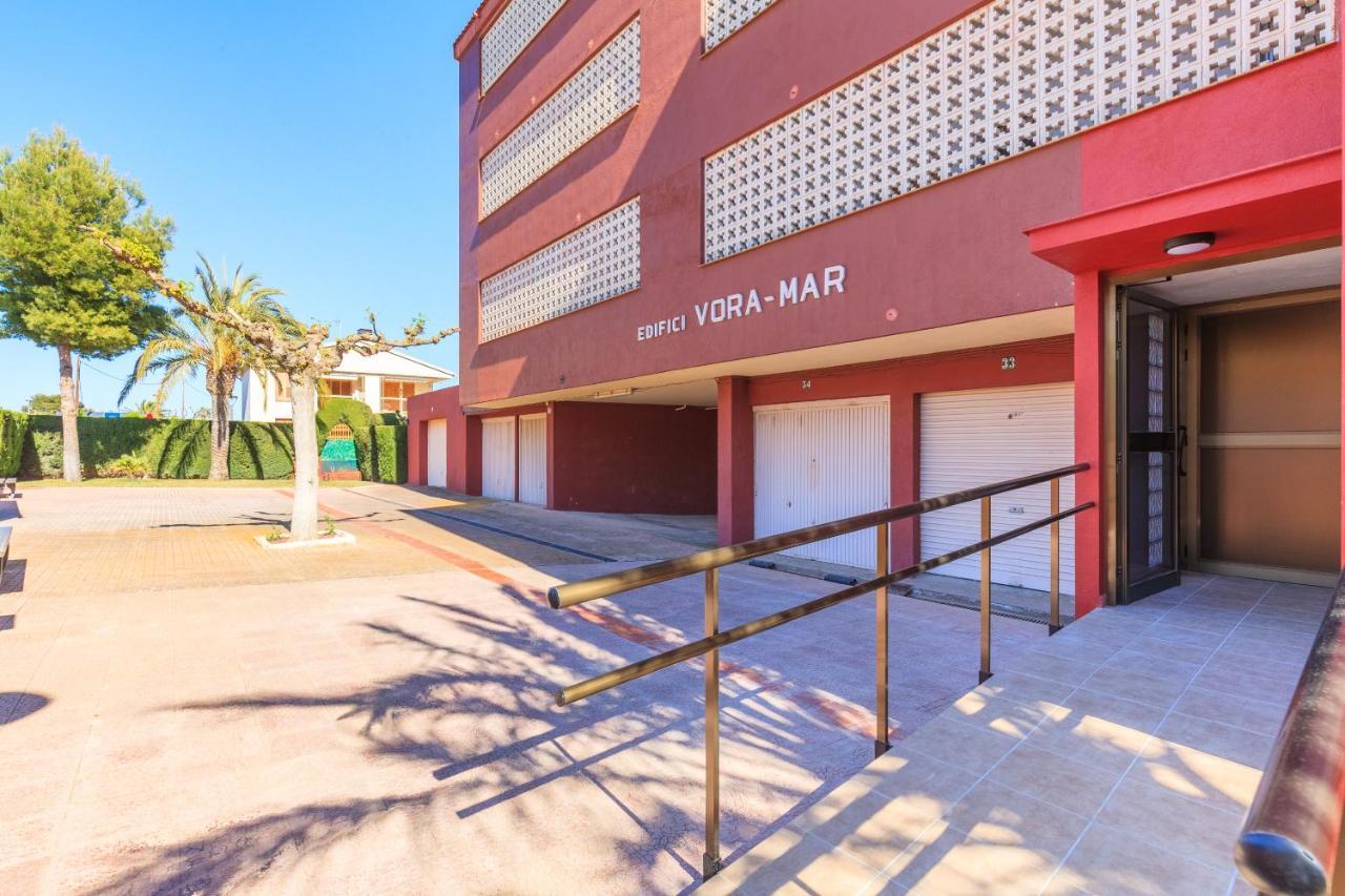Apartamento Vora Mar 33 坎布里尔斯 外观 照片